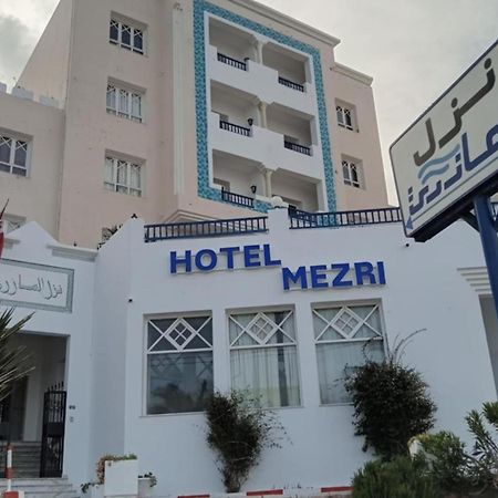 Hotel Mezri Monastir Ngoại thất bức ảnh