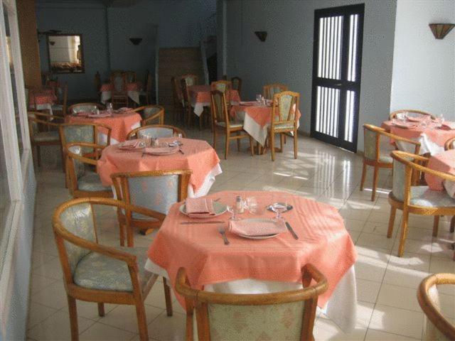 Hotel Mezri Monastir Ngoại thất bức ảnh