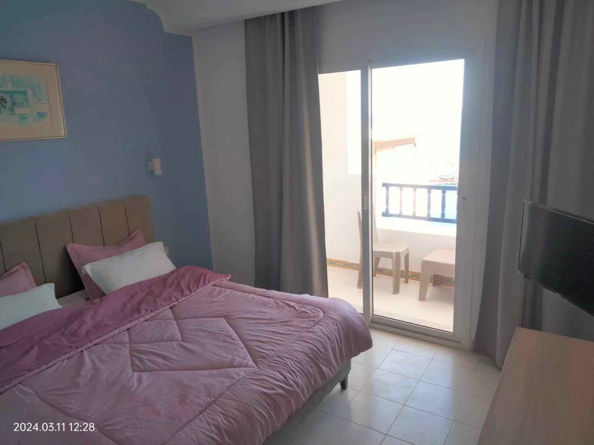 Hotel Mezri Monastir Ngoại thất bức ảnh