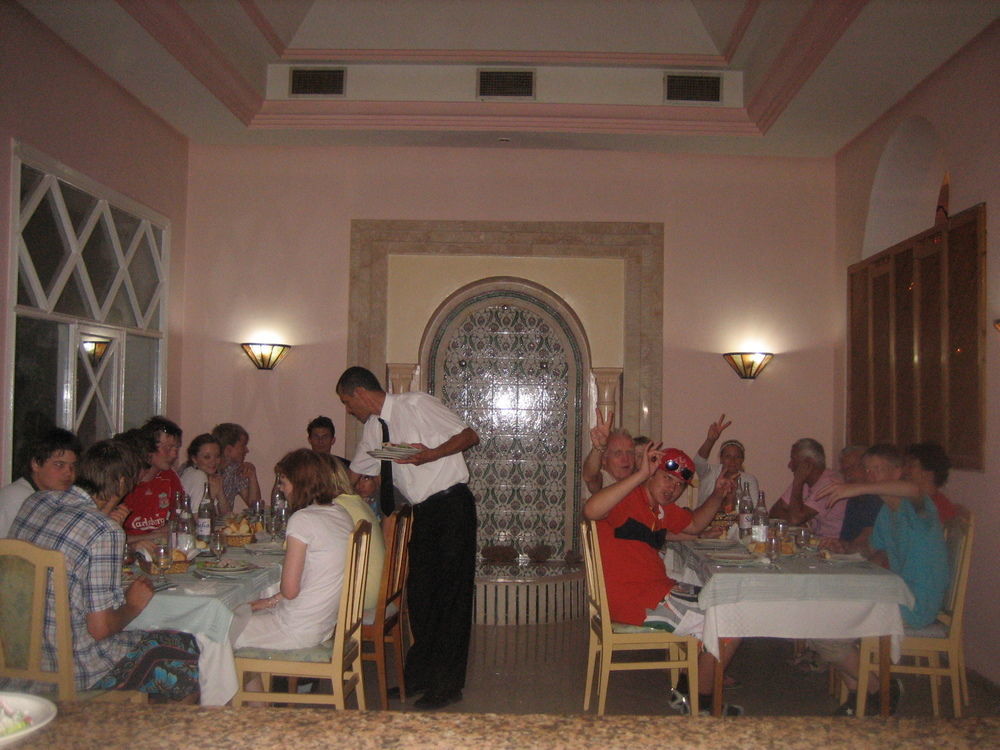 Hotel Mezri Monastir Ngoại thất bức ảnh