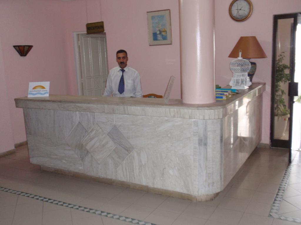 Hotel Mezri Monastir Ngoại thất bức ảnh